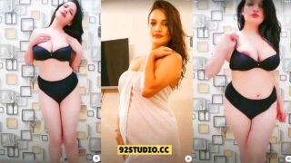 Sonika Chandigarh Exposed her Nude Butt Boobs in App Video