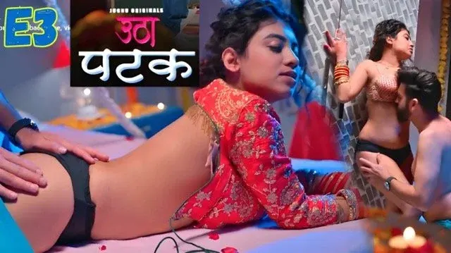 Utha Patak E03 (2025) Hindi Hot Web Series – Jugnu