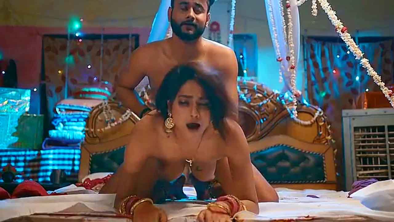 Ruks Khandagale SuhagRaat Sex