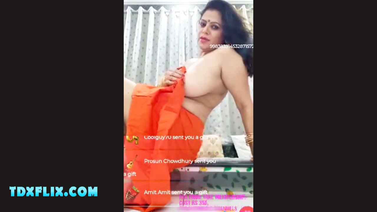 Sapna Sappu Nude Live Video Only For You