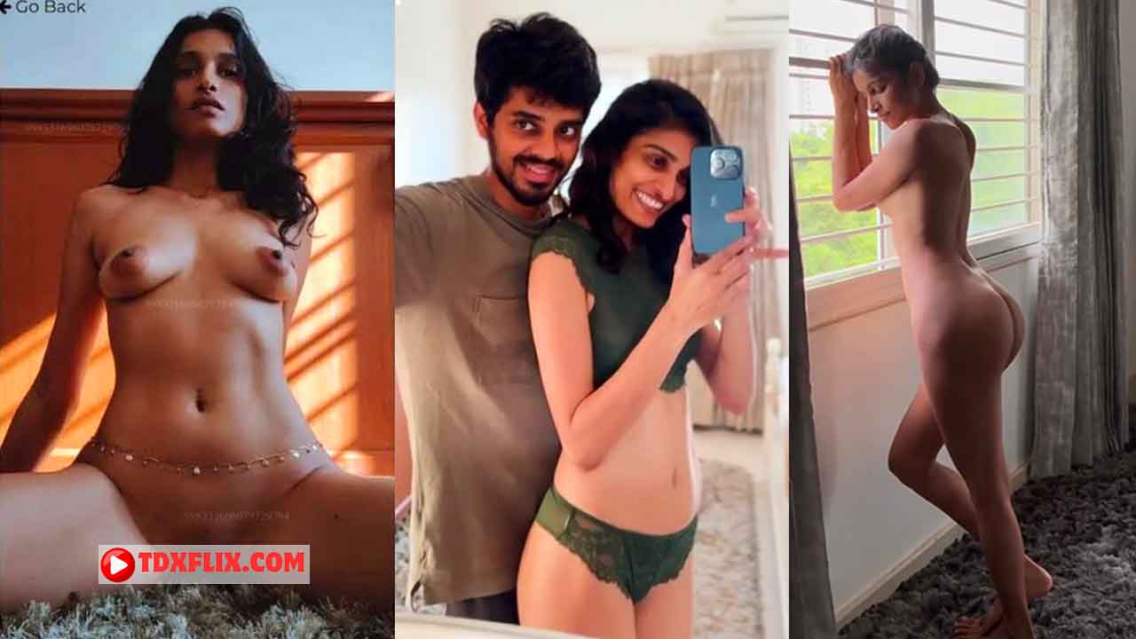 Tamil Model Jikki Nair Nude Boobs Show Video