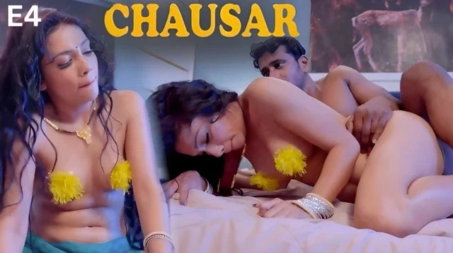 Chausar E04 (2025) Hindi Hot Web Series – Dyzreplay