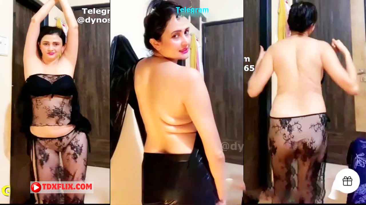 Insta Model Sona Babu Nude Sexy Expose Video