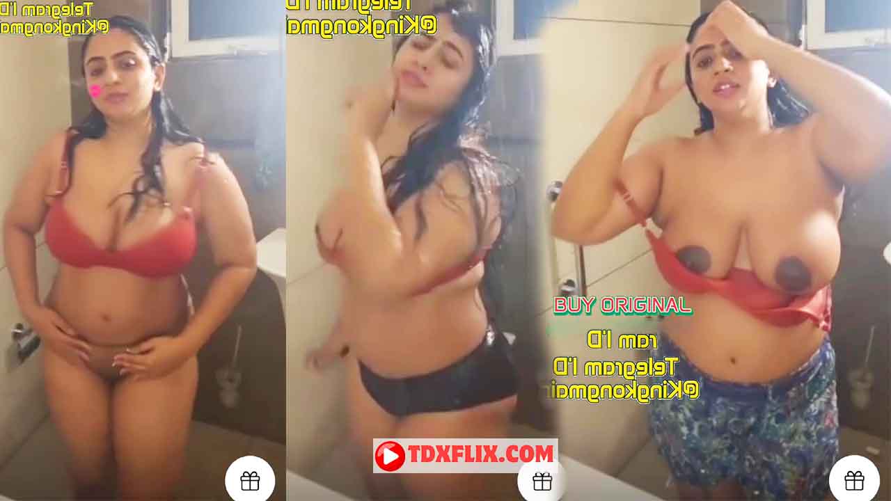 Mallu Nila Nambiar Nude Shower Hot Video