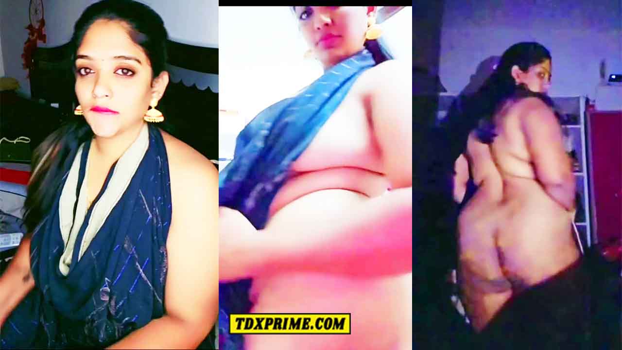 Anu Telugu Introduces us To Her Cuuurvy Rump