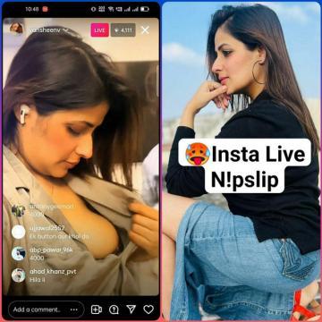 Vansheen Verma Nude Live Video