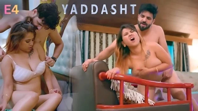 Yaddasht E04 Hindi Hot Web Series